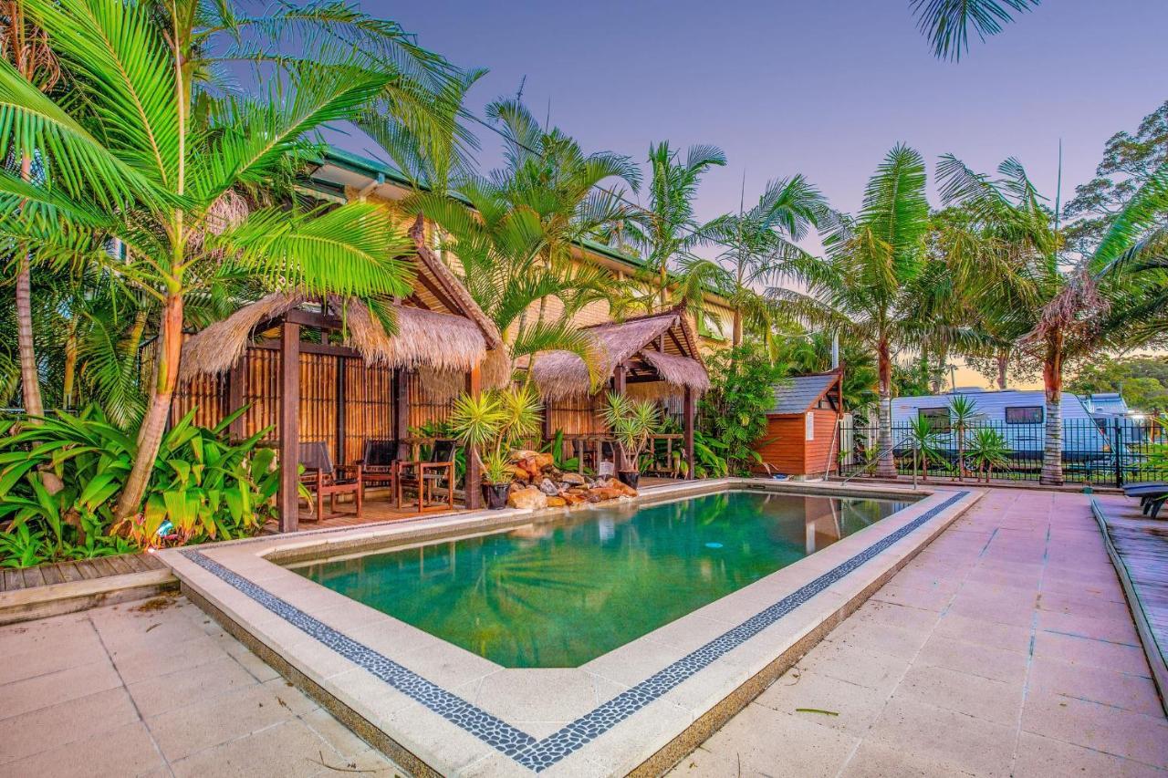 River Retreat Home & Holiday Park 트위드헤즈 외부 사진